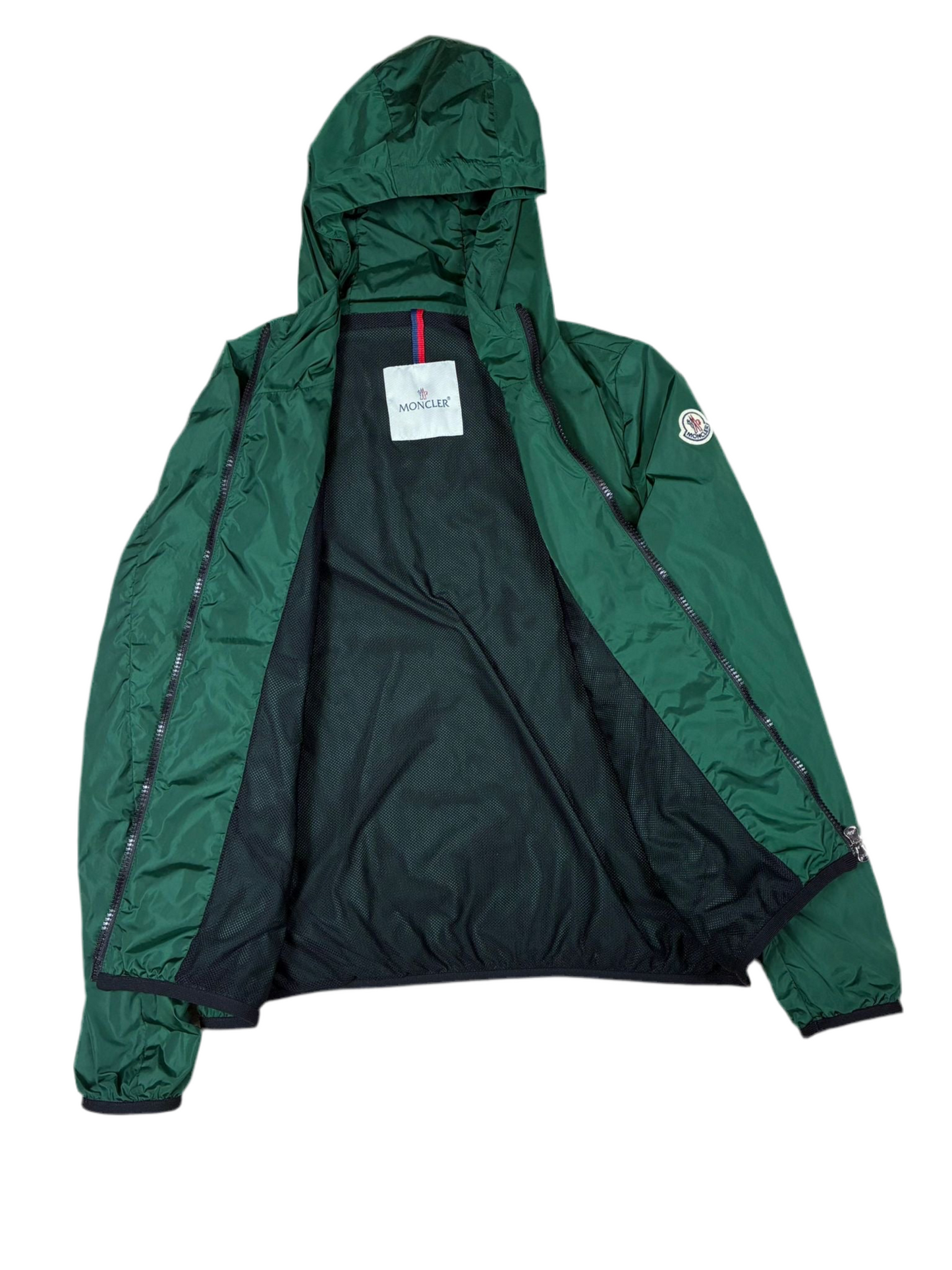 Moncler jas (XS)