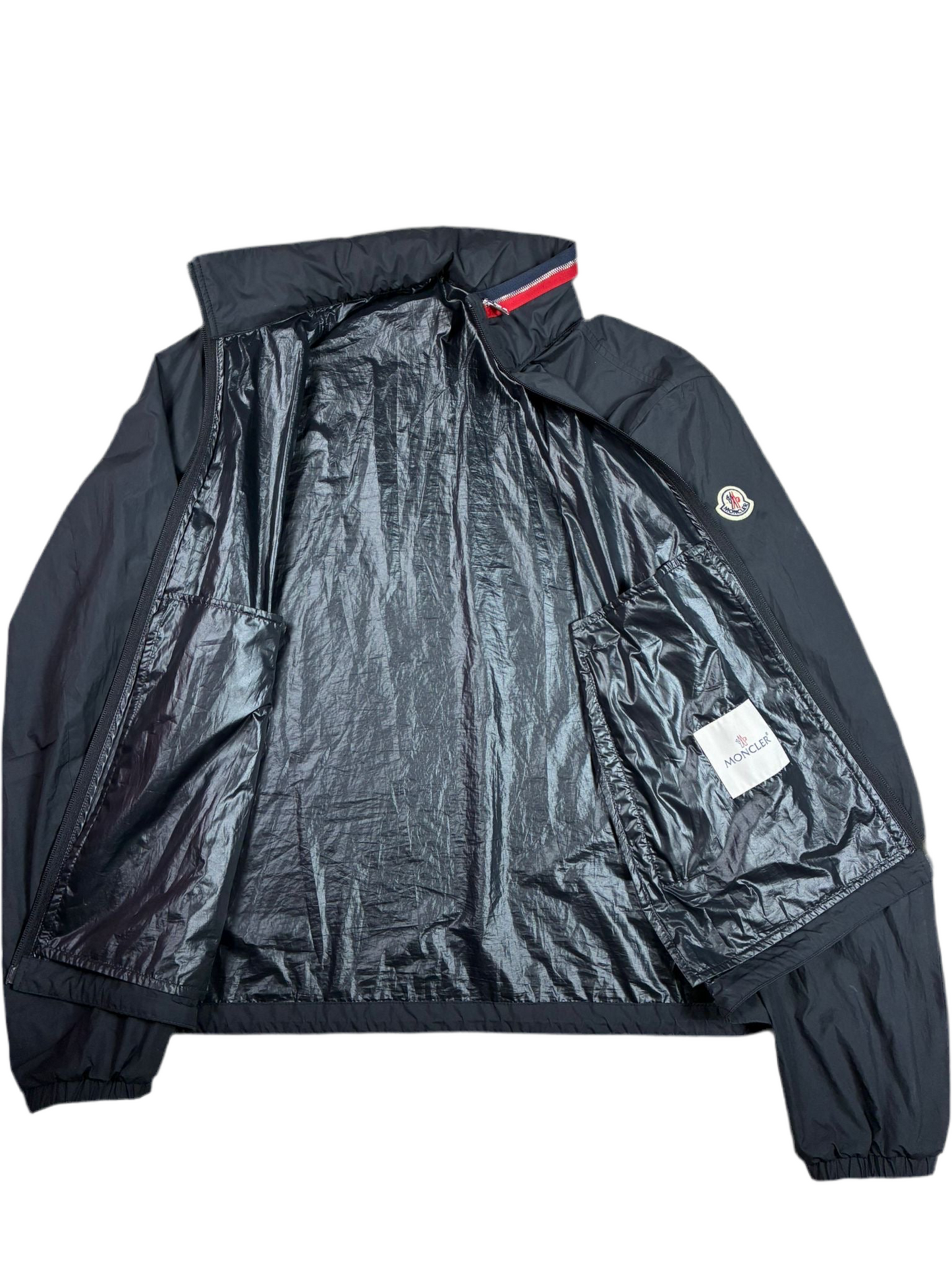 Moncler farlak nylon jacket (M)