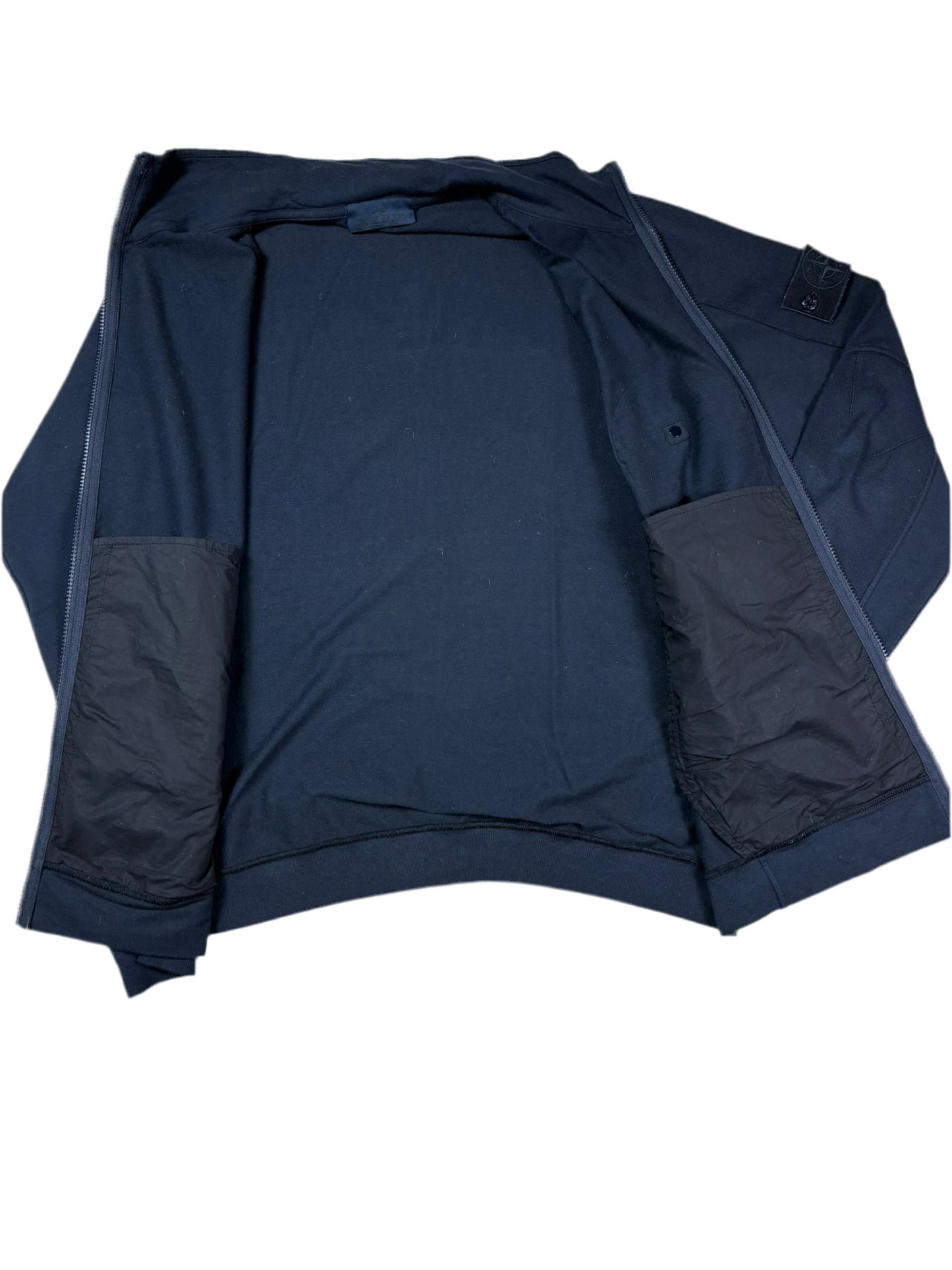Stone Island ghost vest (XL)