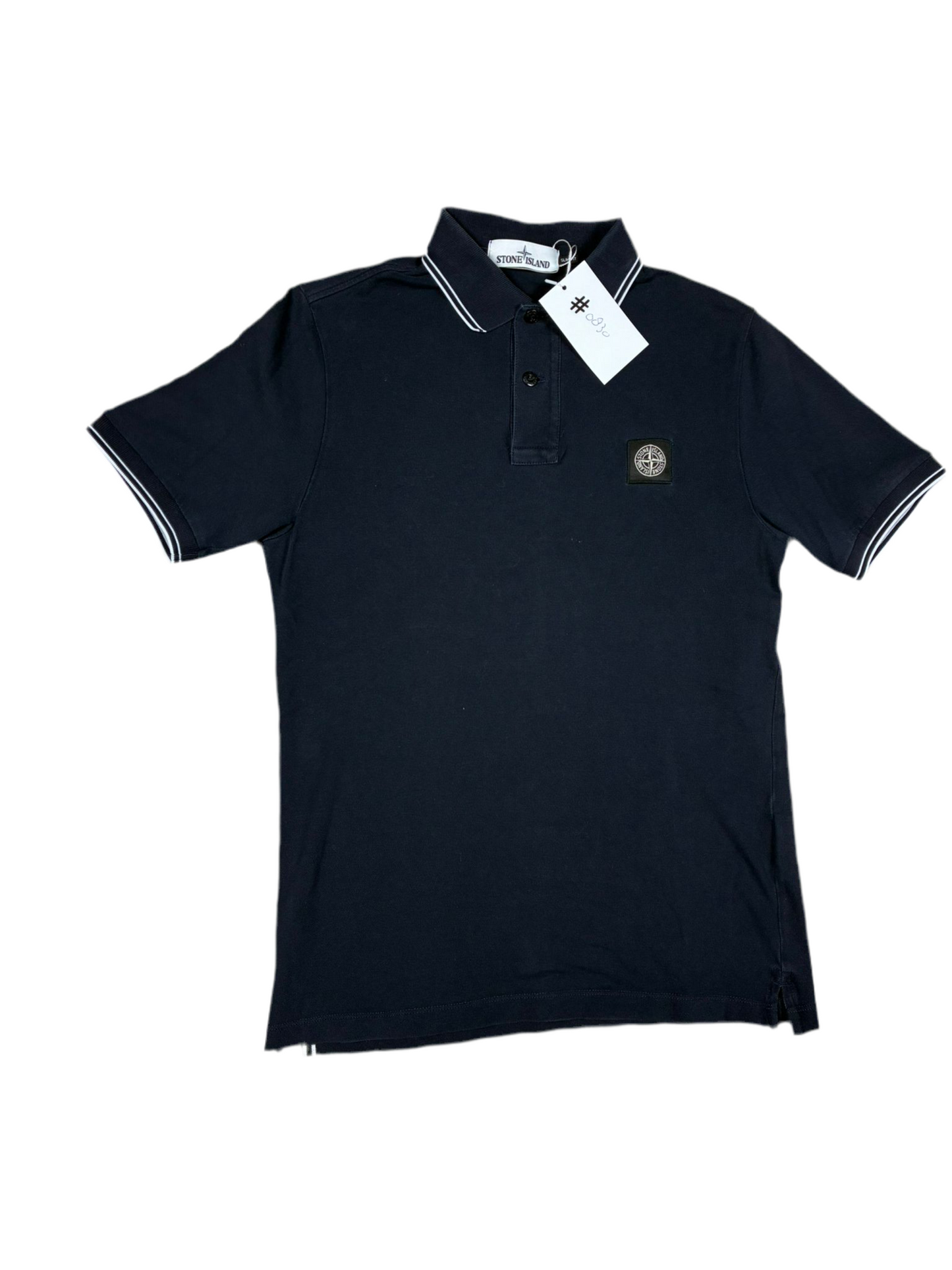 Stone Island polo (S)