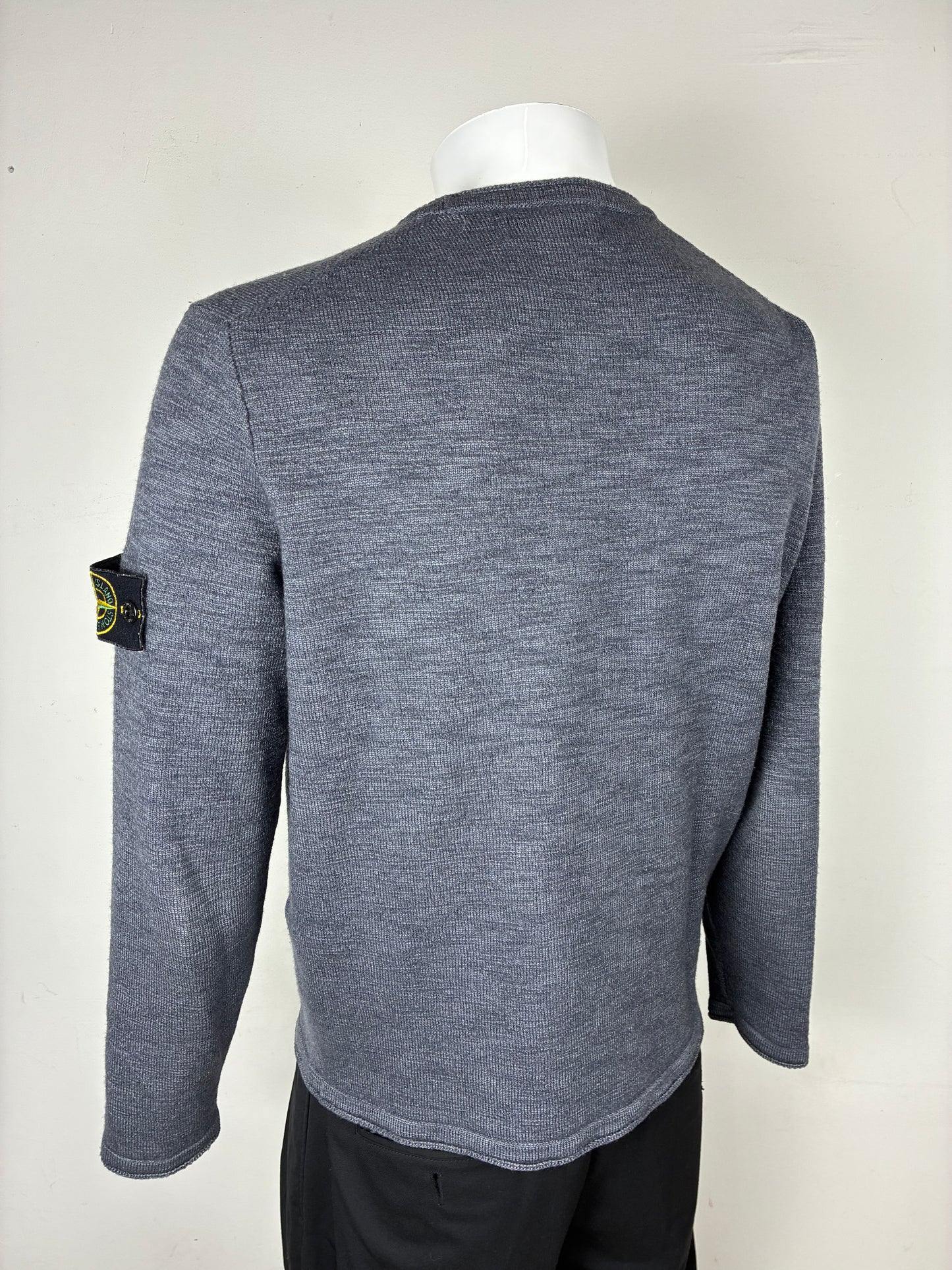 Stone Island Wollpullover (M)