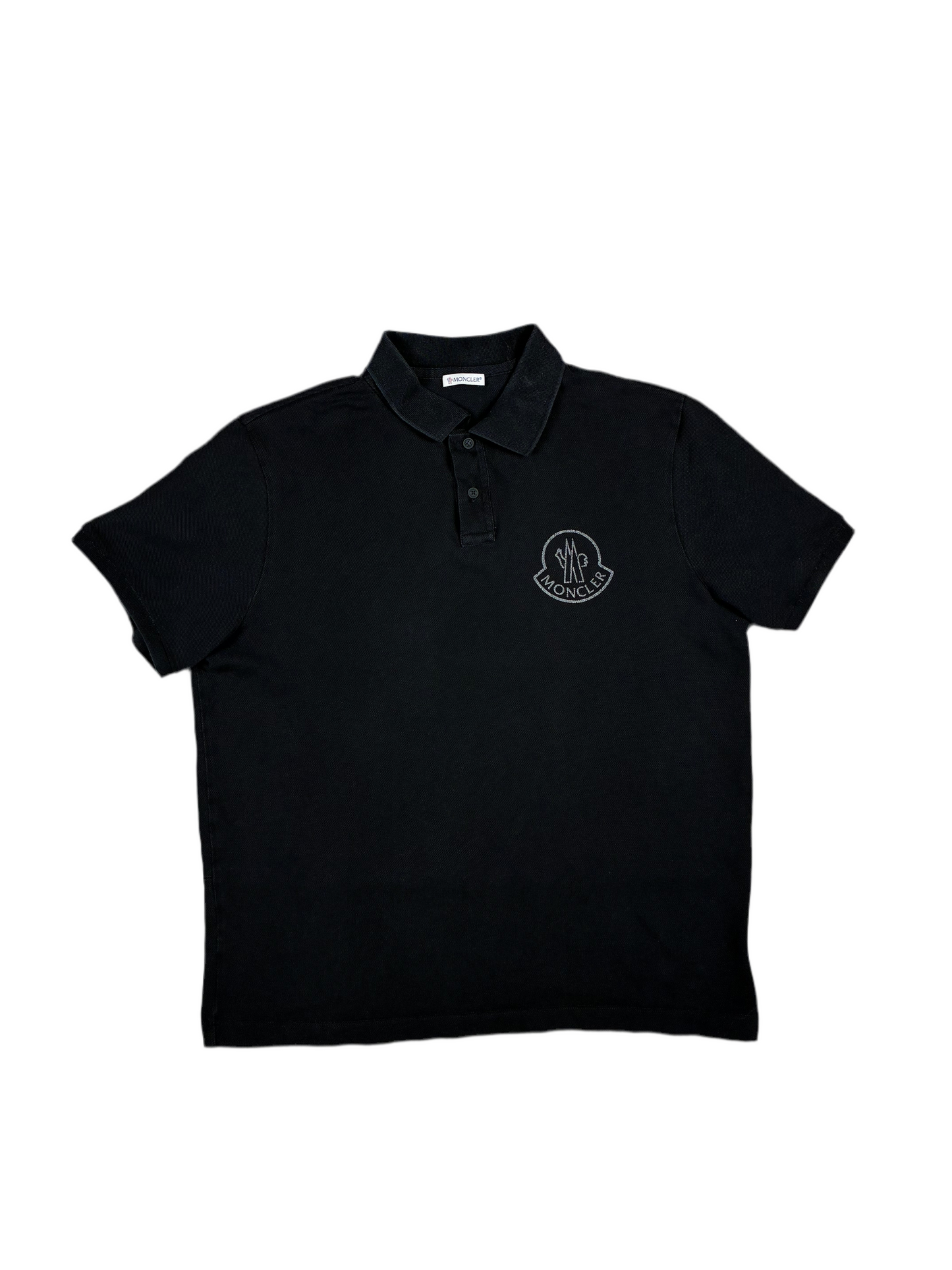 Moncler polo (XL)