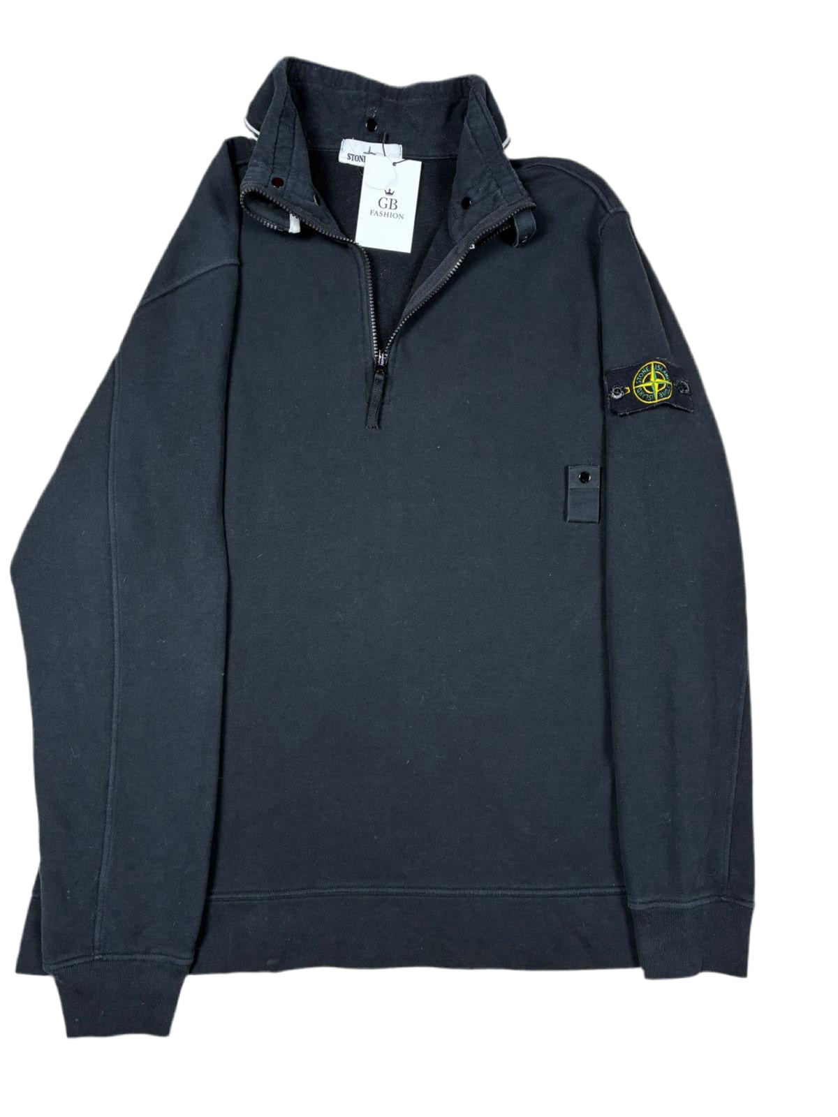 Stone Island quarter zip (XL)