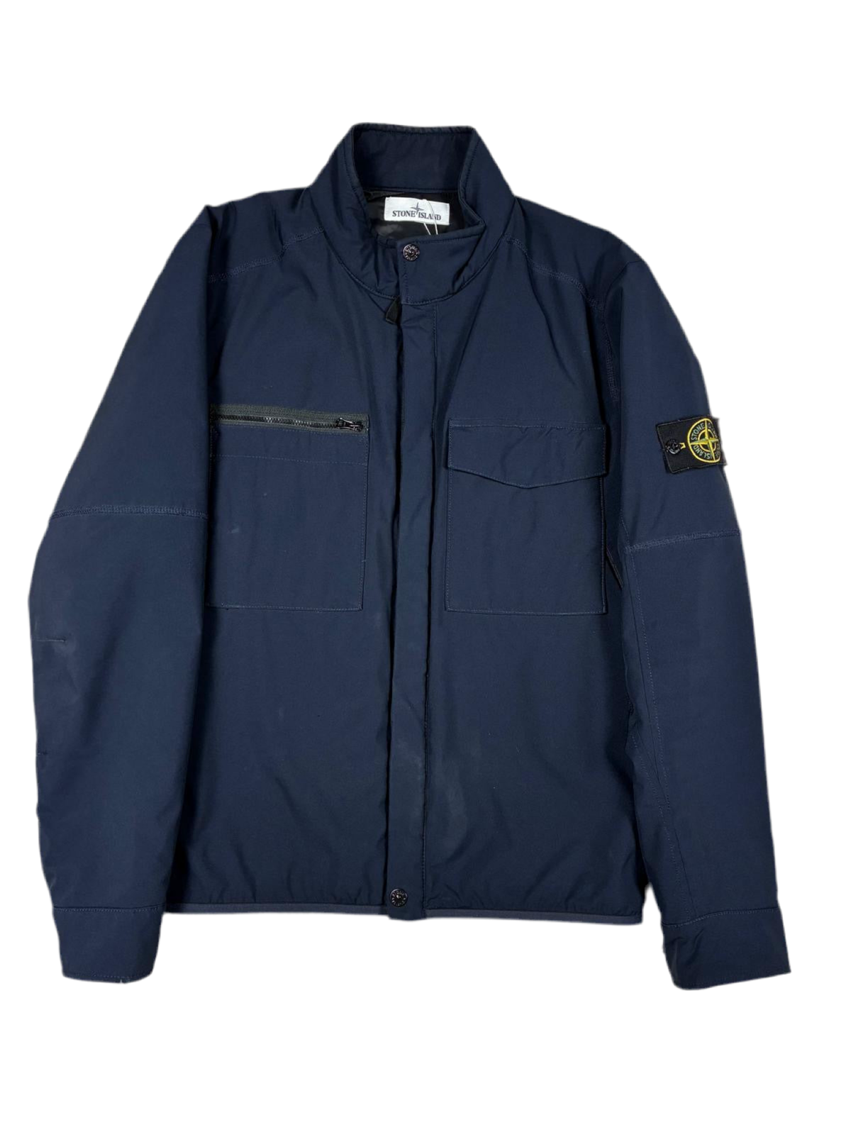 Stone Island softshell jacket (M)