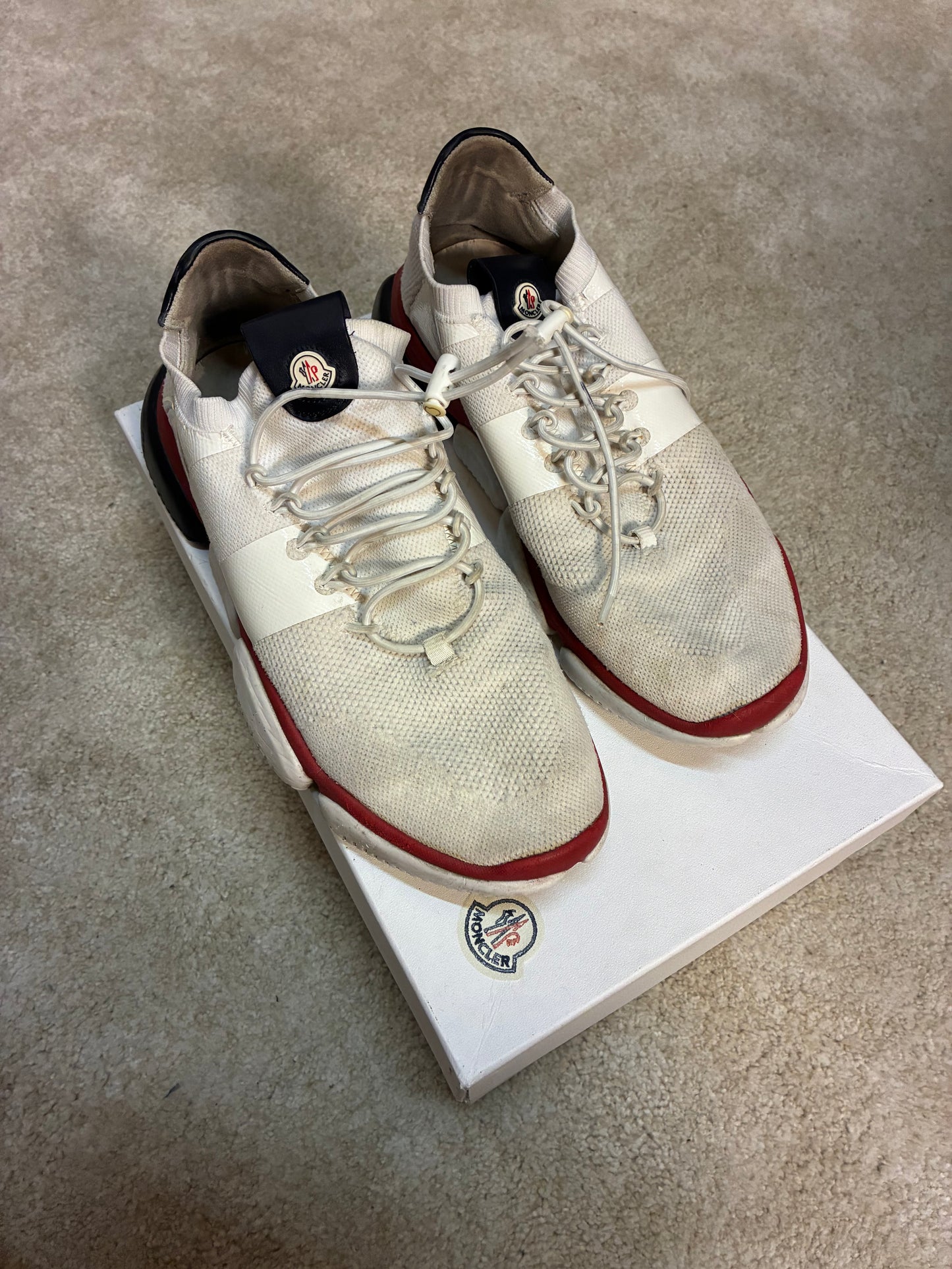 Moncler schoenen (42) SALE