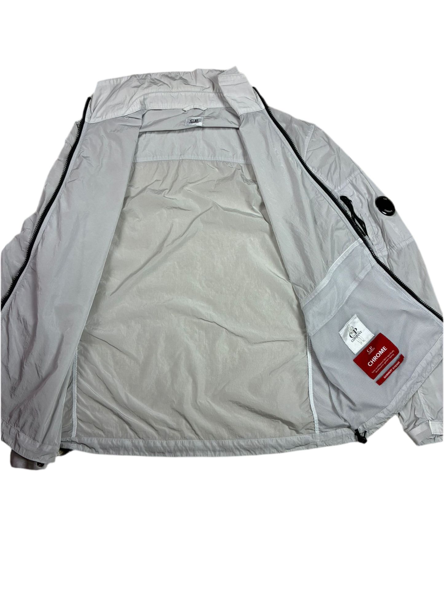 C.P. Company Chrome windjack (XL)