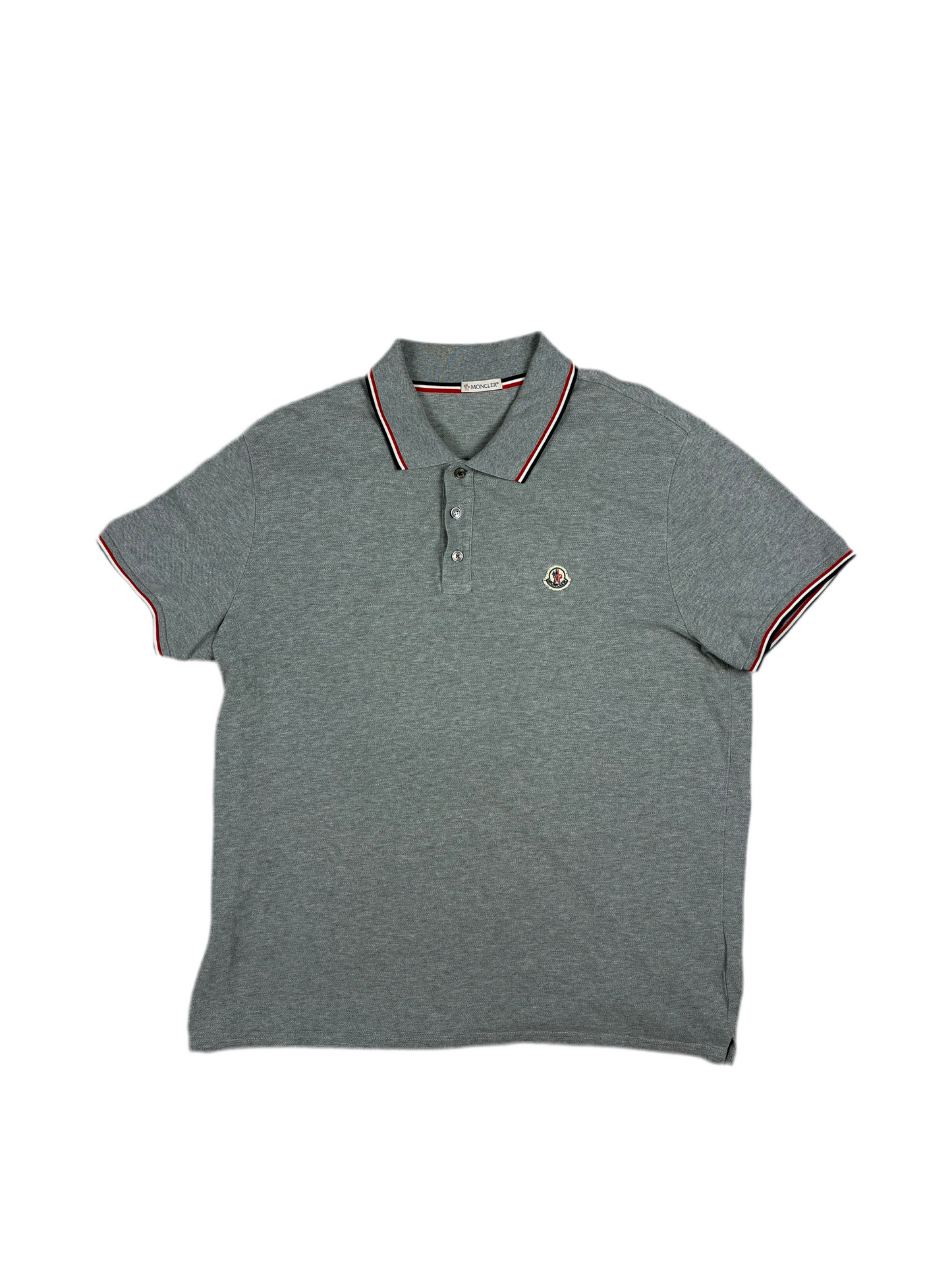 Moncler polo (XL)