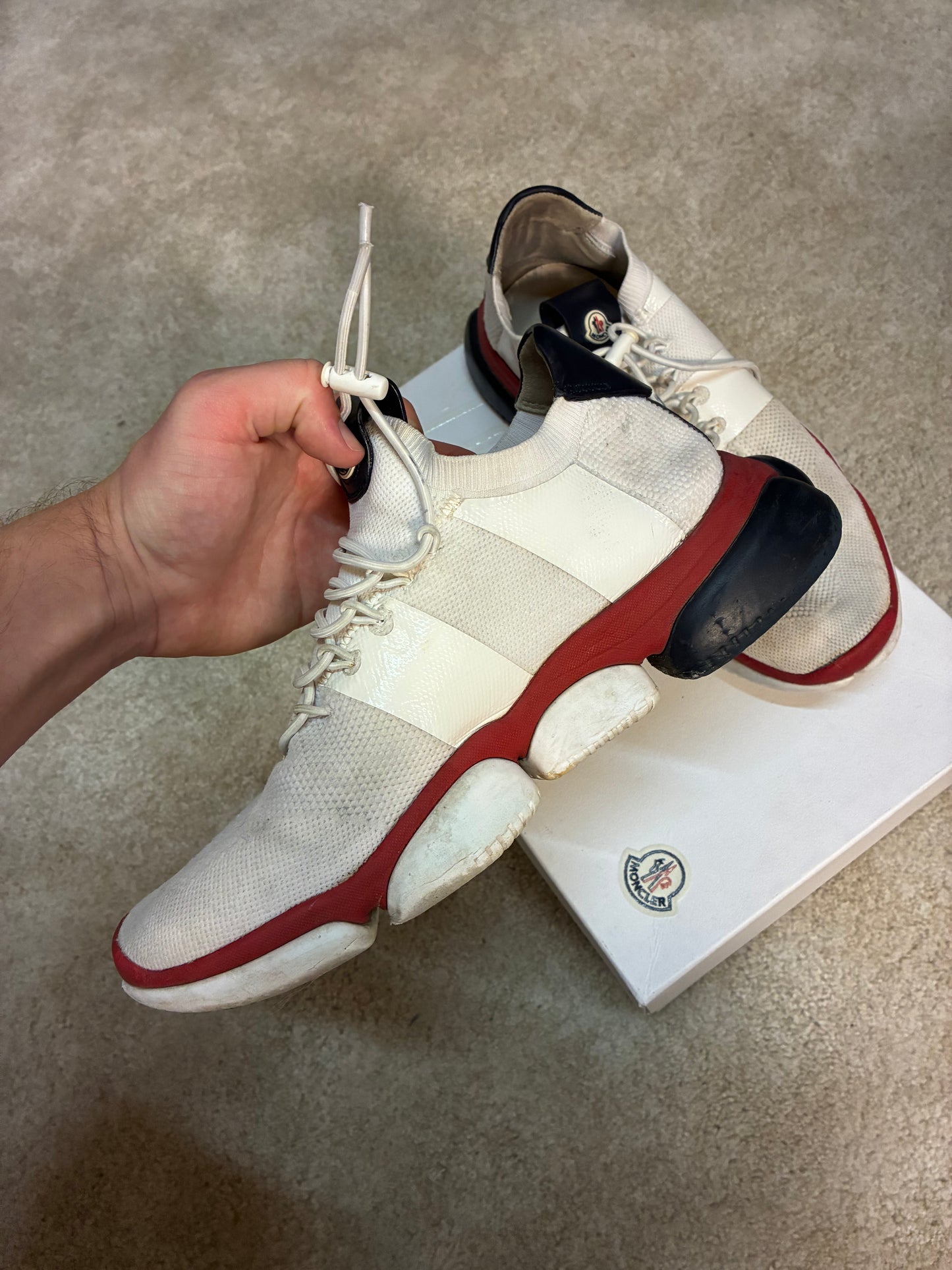 Moncler schoenen (42) SALE