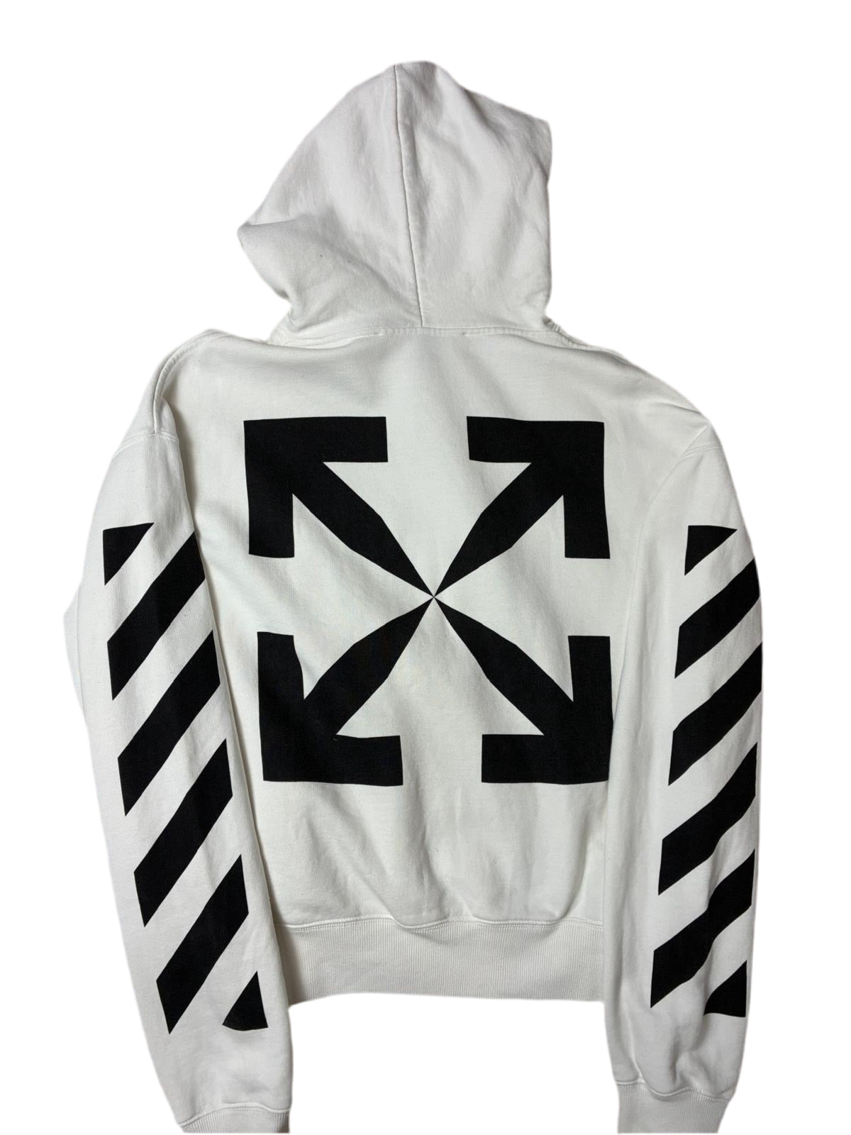Off-White Mona Lisa Kapuzenpullover (S)