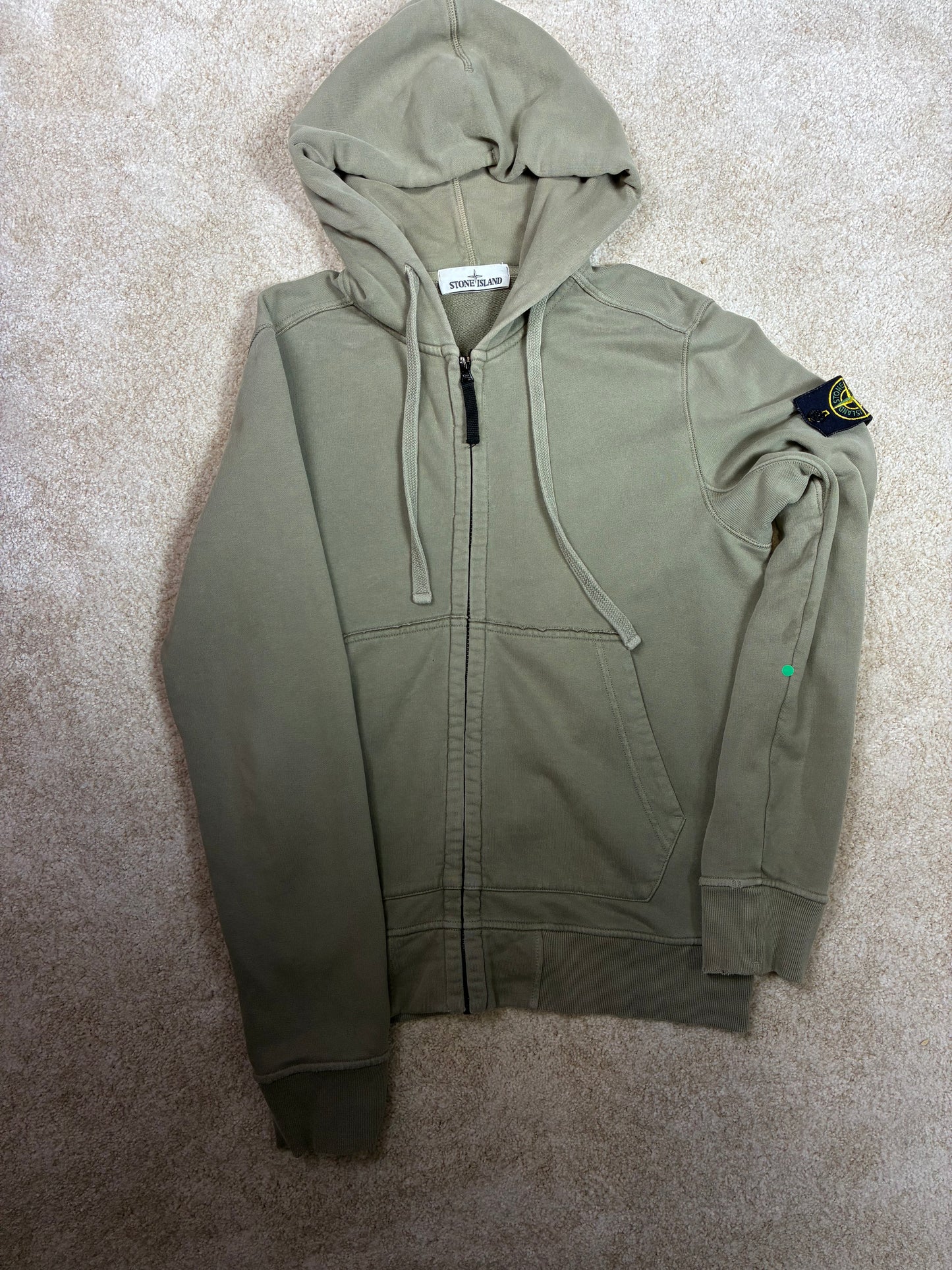 Stone Island vest (S) sale