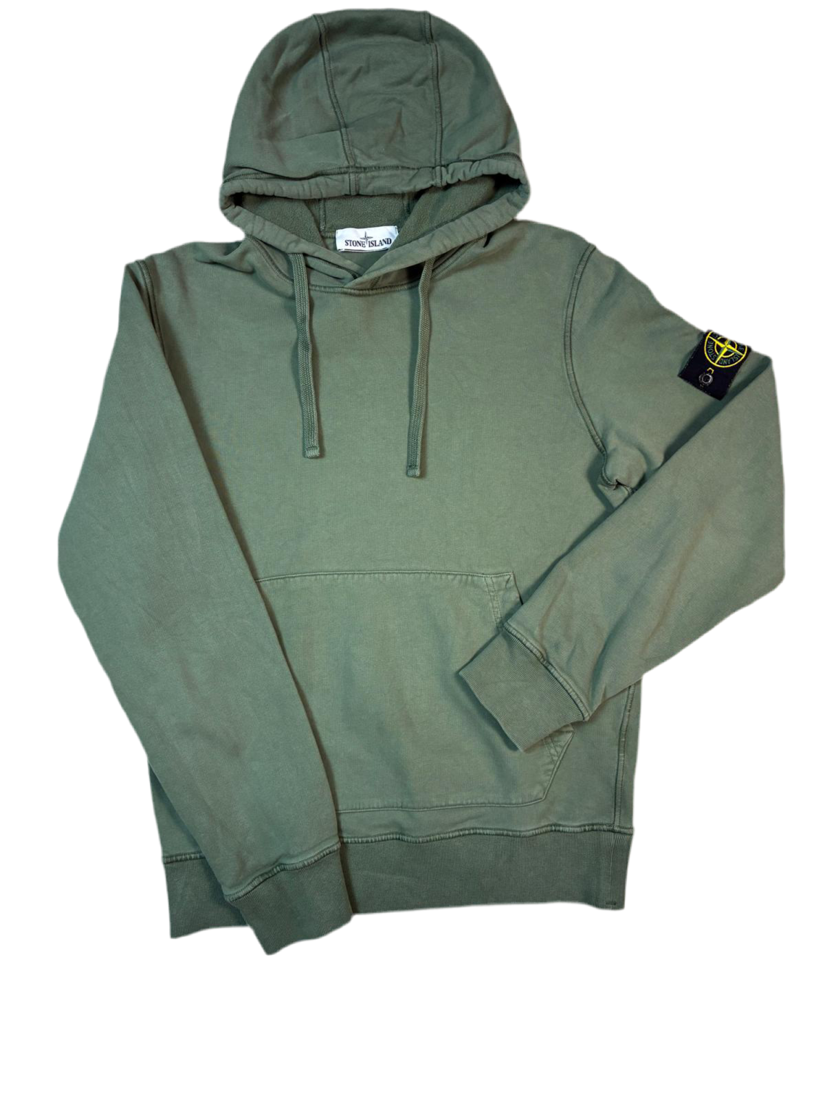 Stone Island hoodie (S)