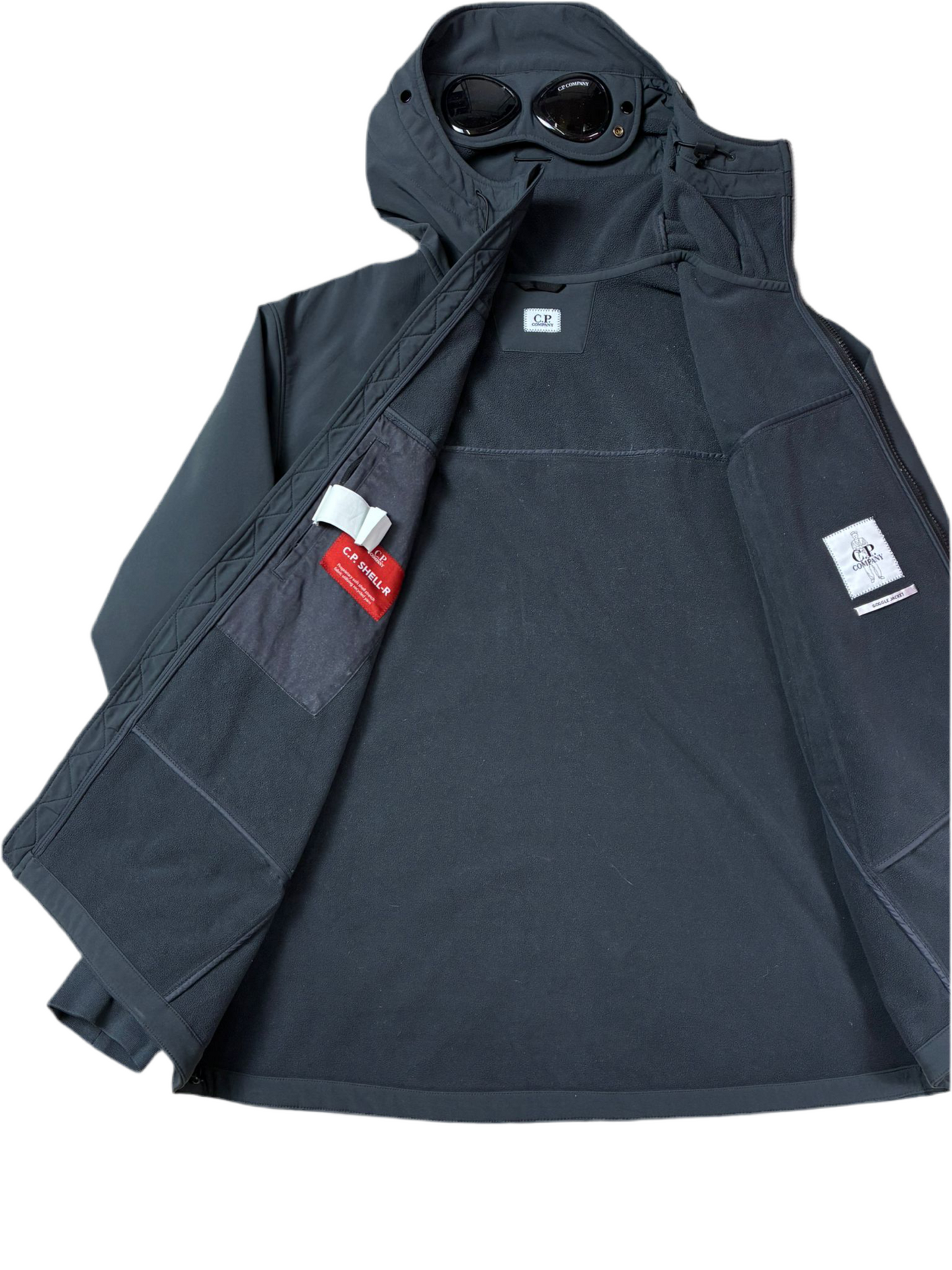 C.P. Company goggle jas (XL)