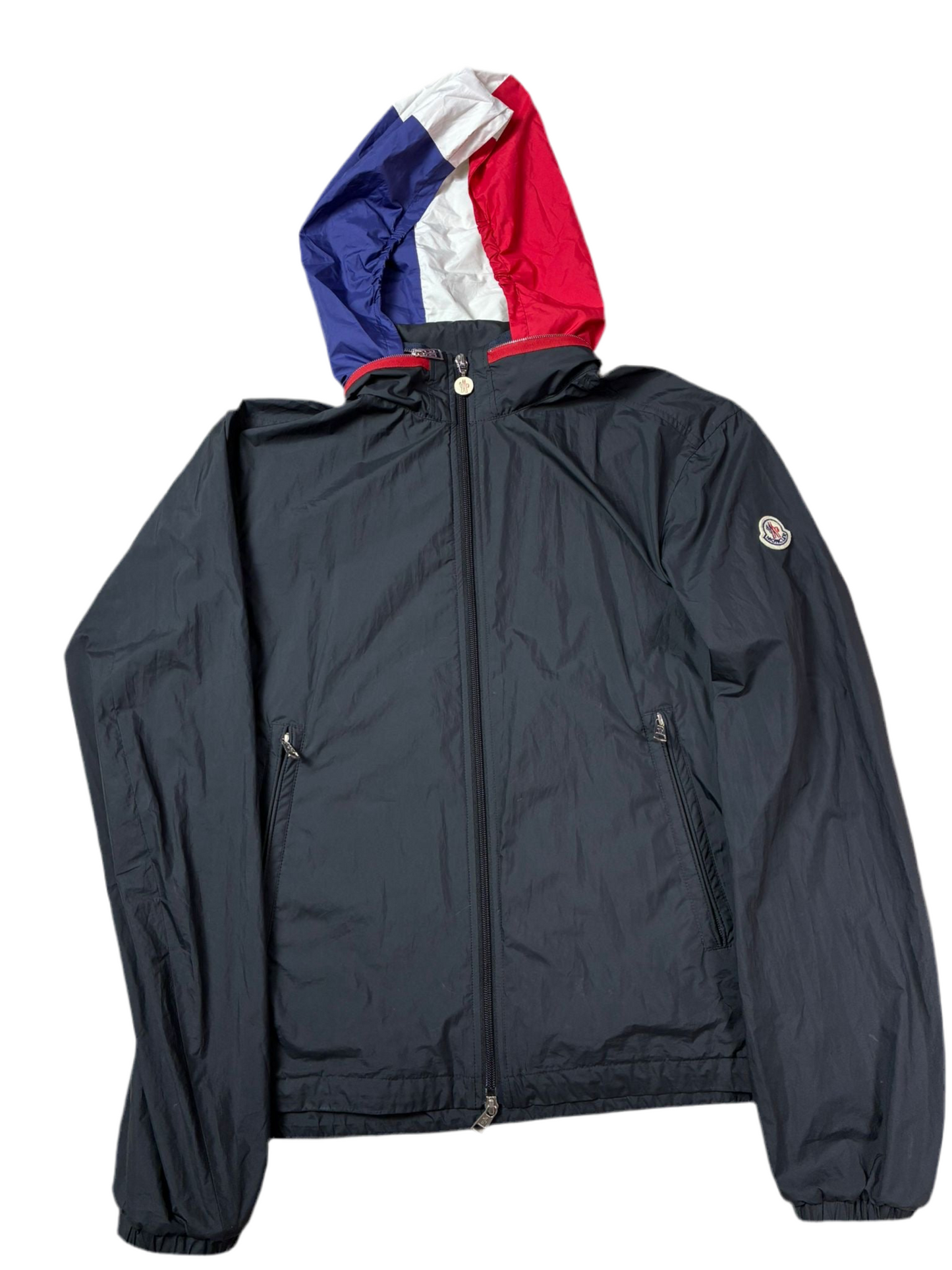 Moncler farlak nylon jacket (M)