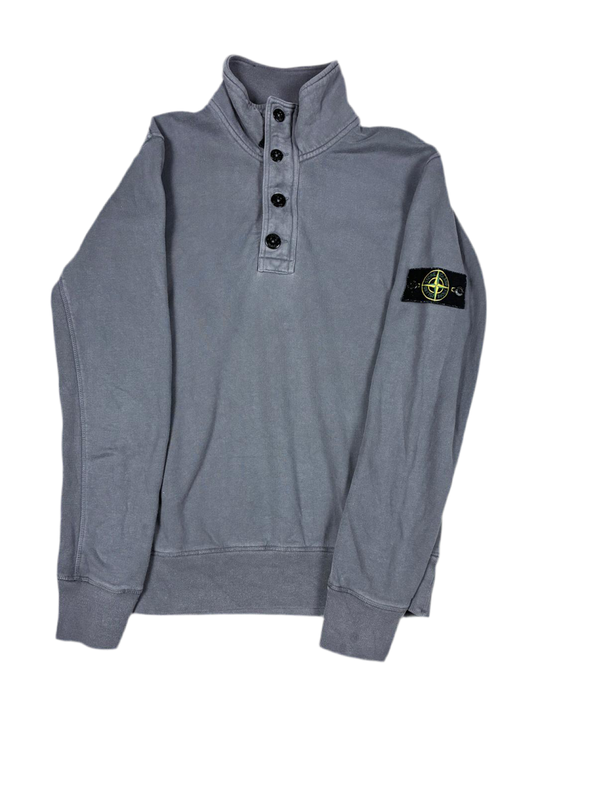Stone Island zip sweater (M)