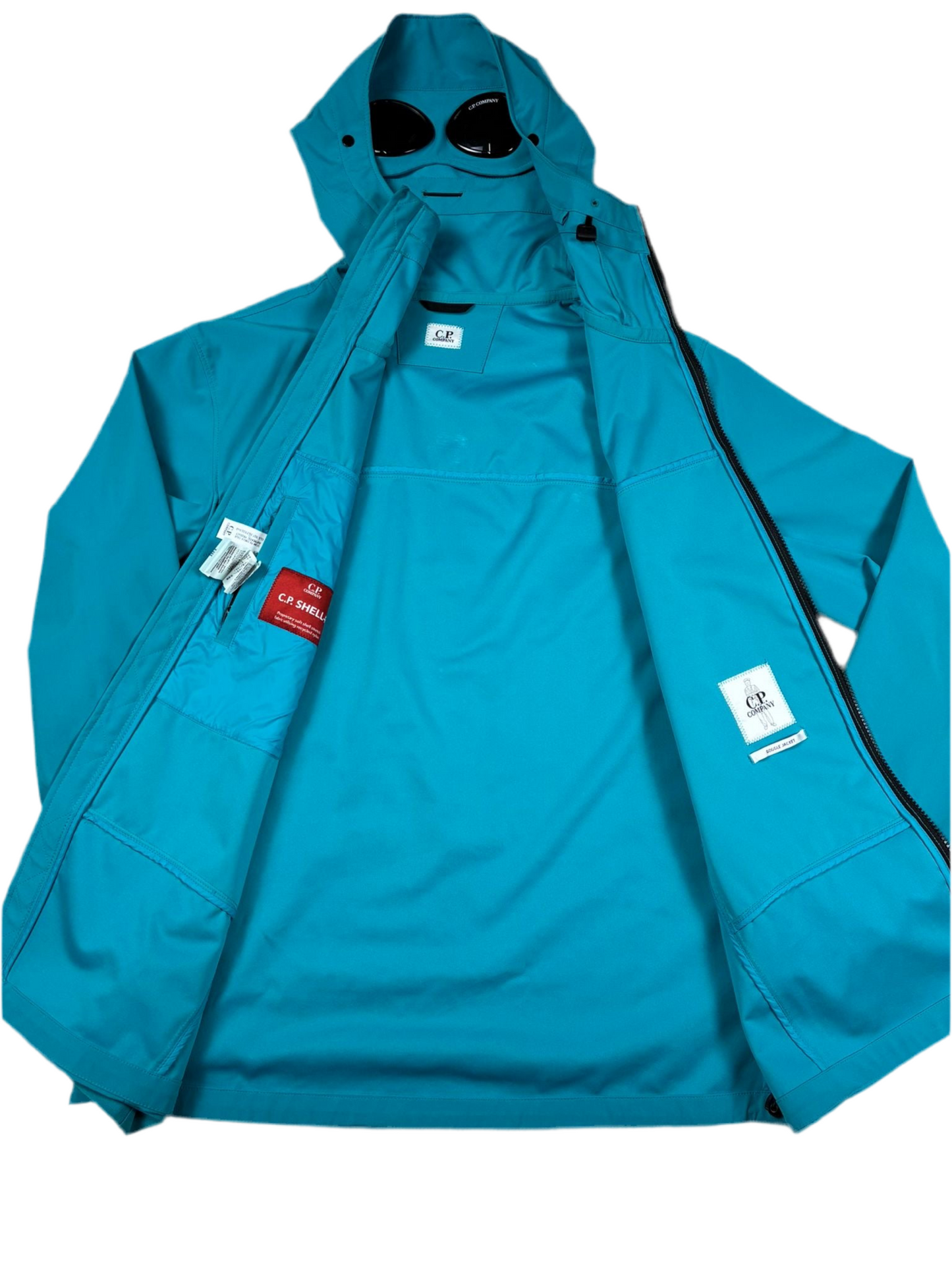C.P. Company goggle jas (XL)