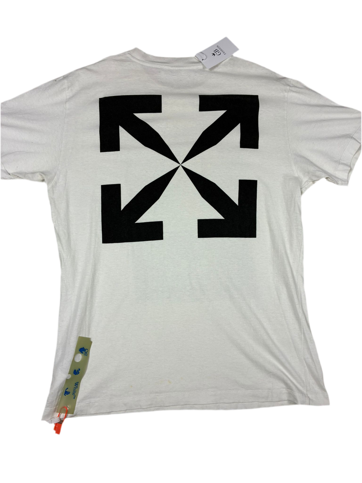 Off-White-Shirt Mona Lisa (XL)