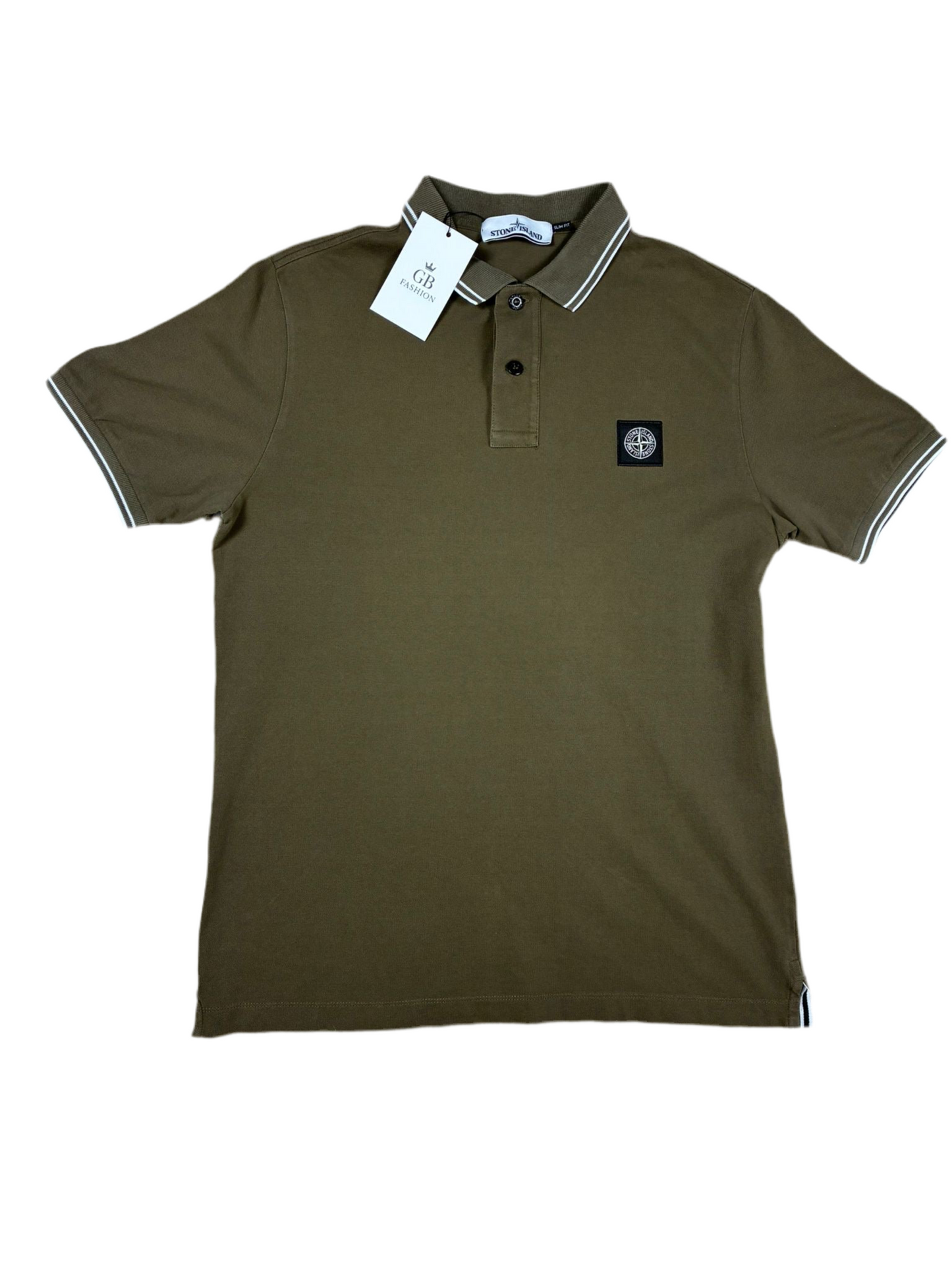 Stone Island polo (M)
