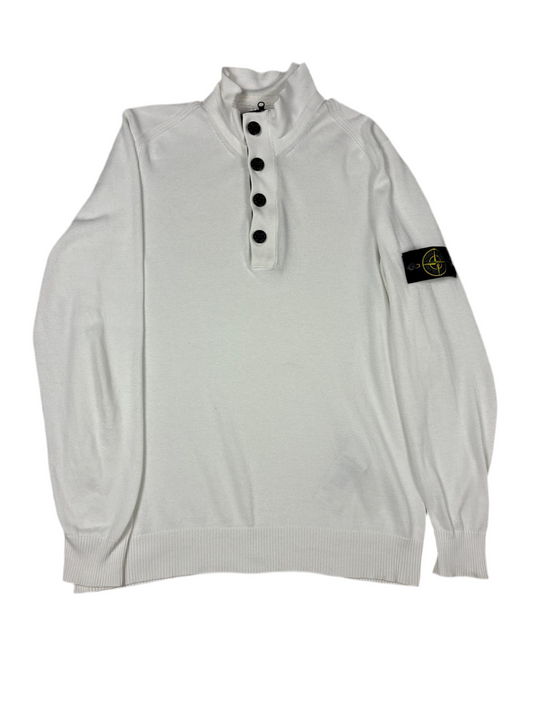 Stone Island Feinstrickpullover (L)