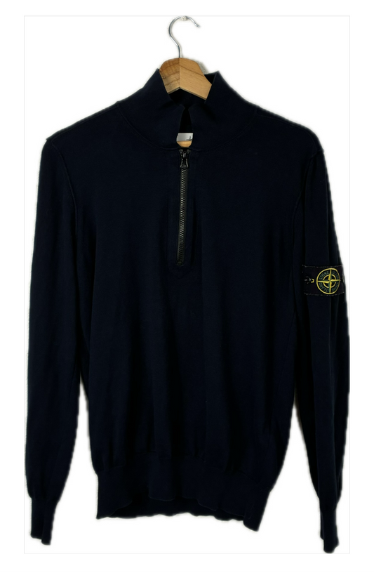 Stone Island trui zipper (M)