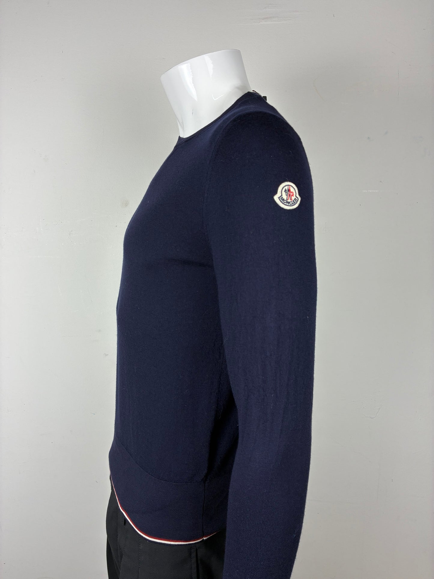 Moncler Wollpullover (S)