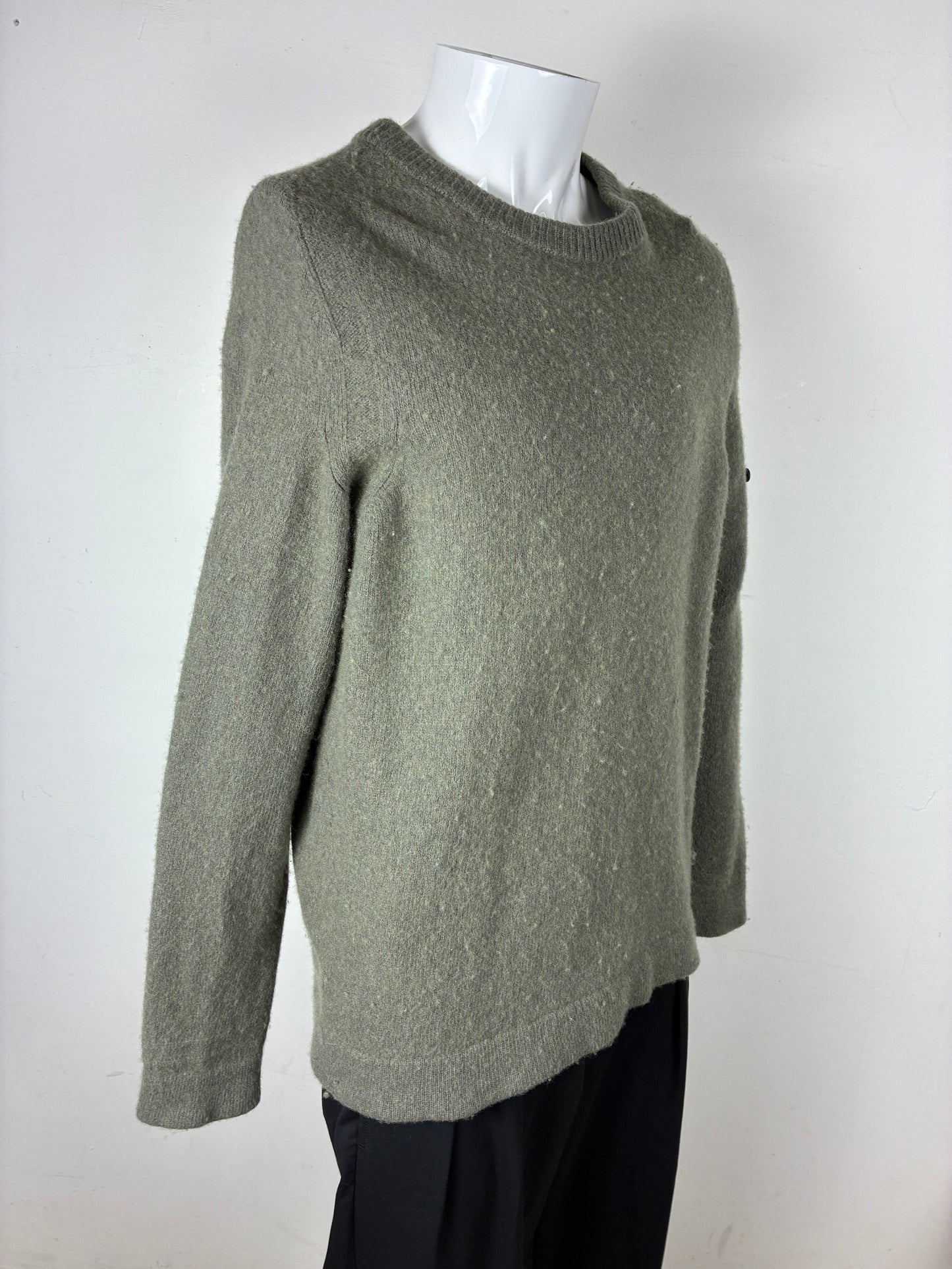 VIP Stone Island Wollen Trui (XL)