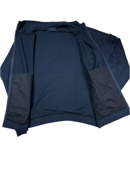 Stone Island ghost vest (XL)