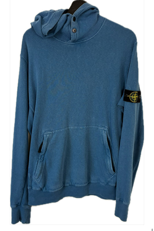 Stone Island hoodie (XL)