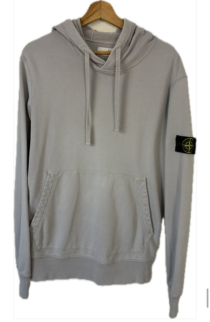 Stone Island hoodie (L)