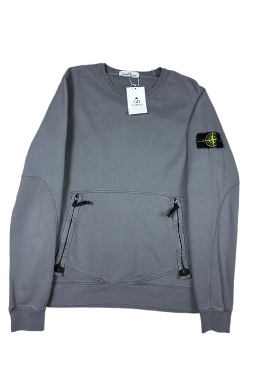 Stone Island Pullover (M)
