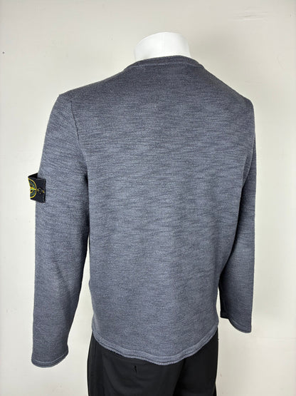 Stone Island Wollpullover (M)