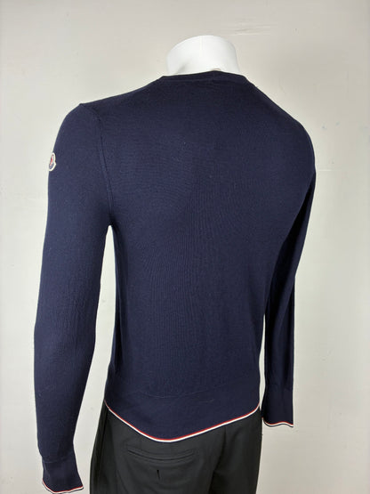 Moncler Wollpullover (S)
