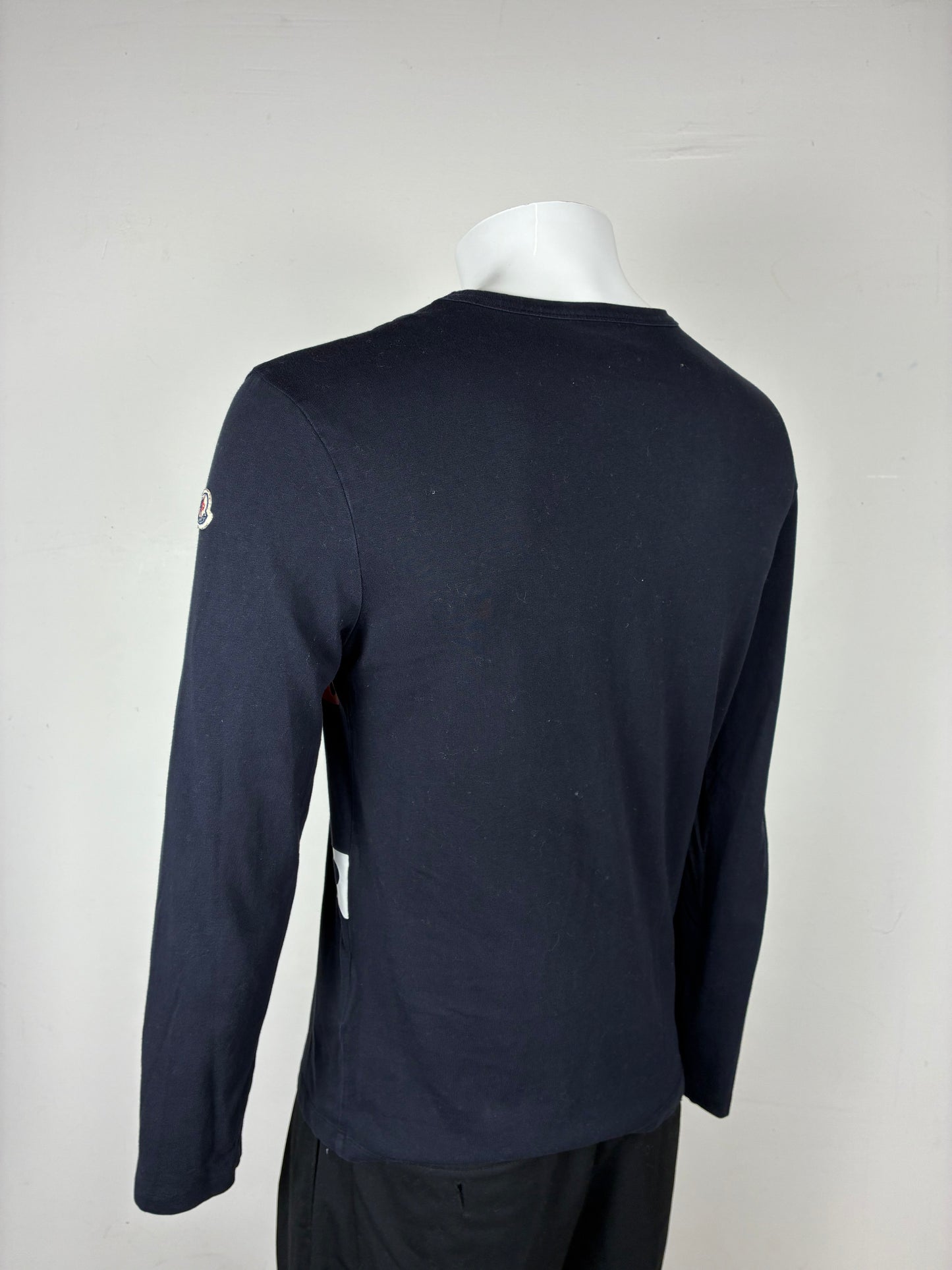 Moncler Langarmshirt (M)