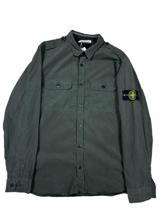 Stone Island overhemd (XL)