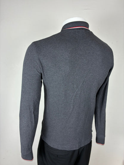 Moncler Polo Langarmshirt (S)