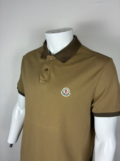 Moncler Polo (XXL)