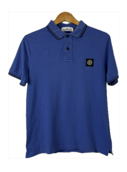 Stone Island polo (L)