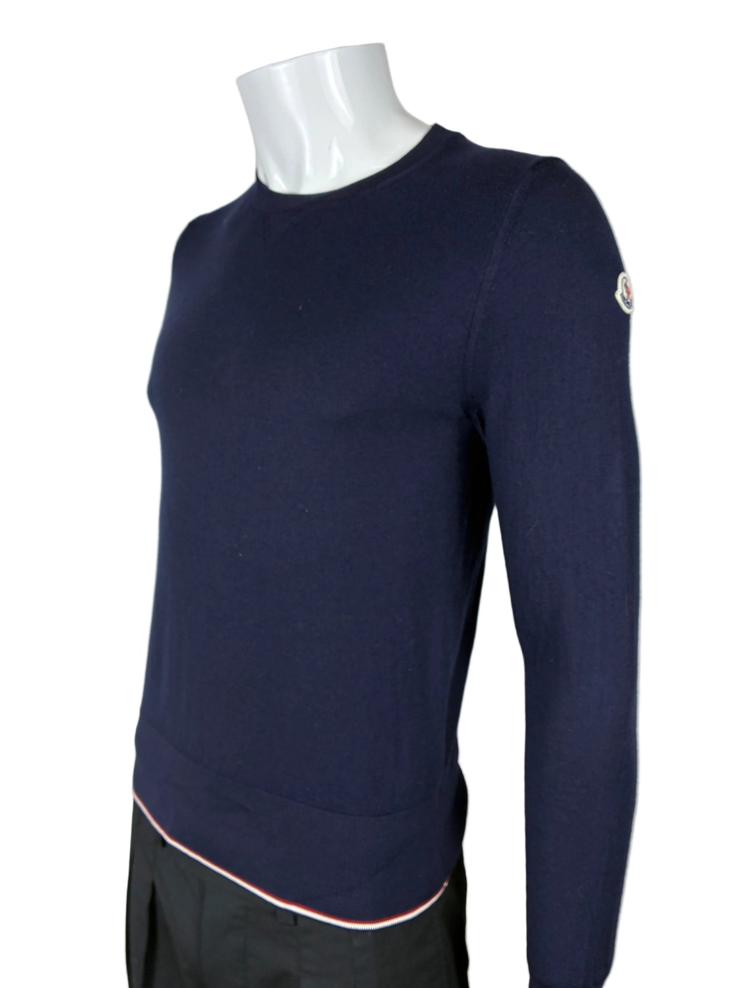 Moncler Wollpullover (S)