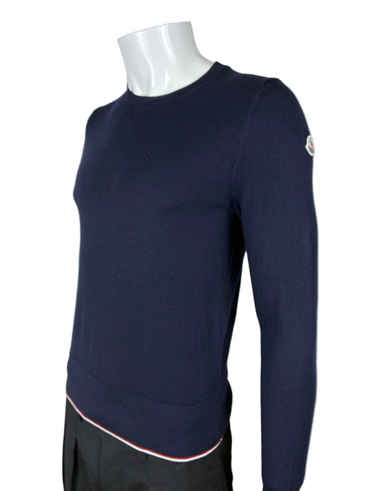 Moncler Wollpullover (S)