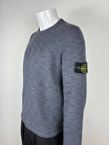 Stone Island Wollpullover (M)