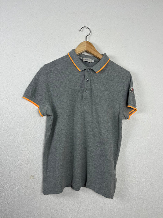 Moncler polo (M)