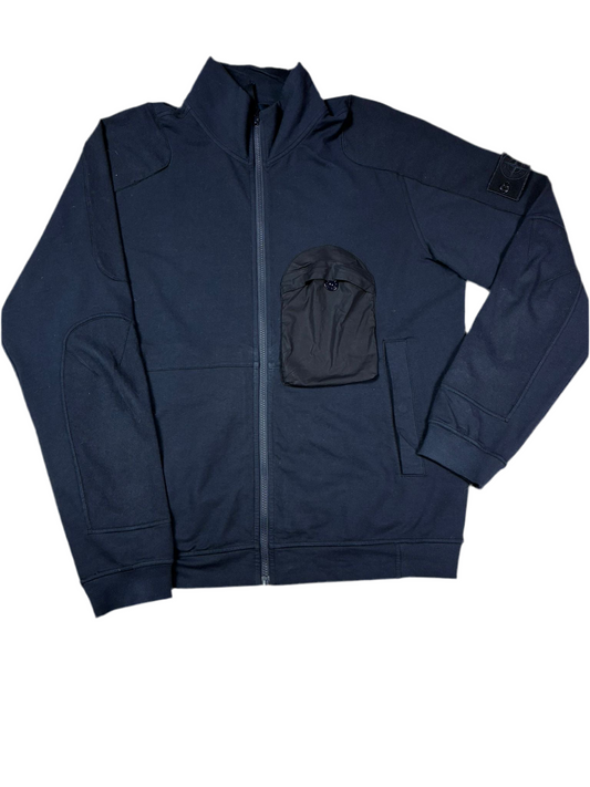 Stone Island ghost vest (XL)