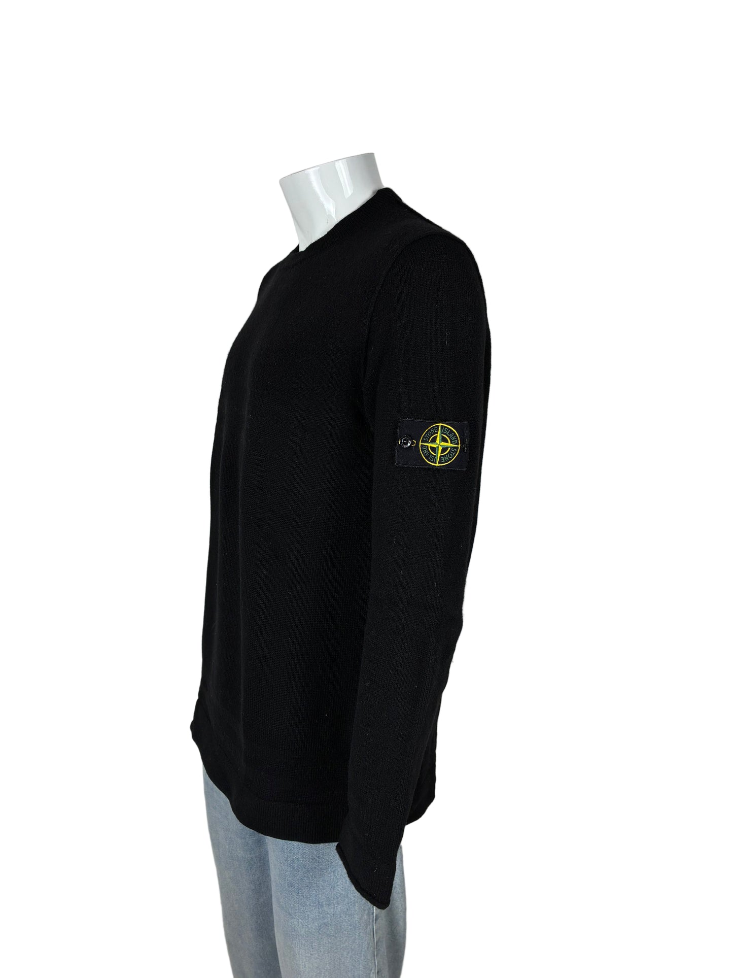 Stone Island Wool Sweater (XL)