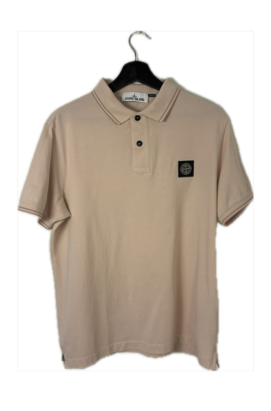 Stone Island polo (L)