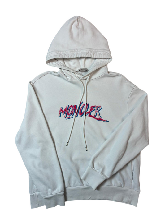 Moncler hoodie (S)