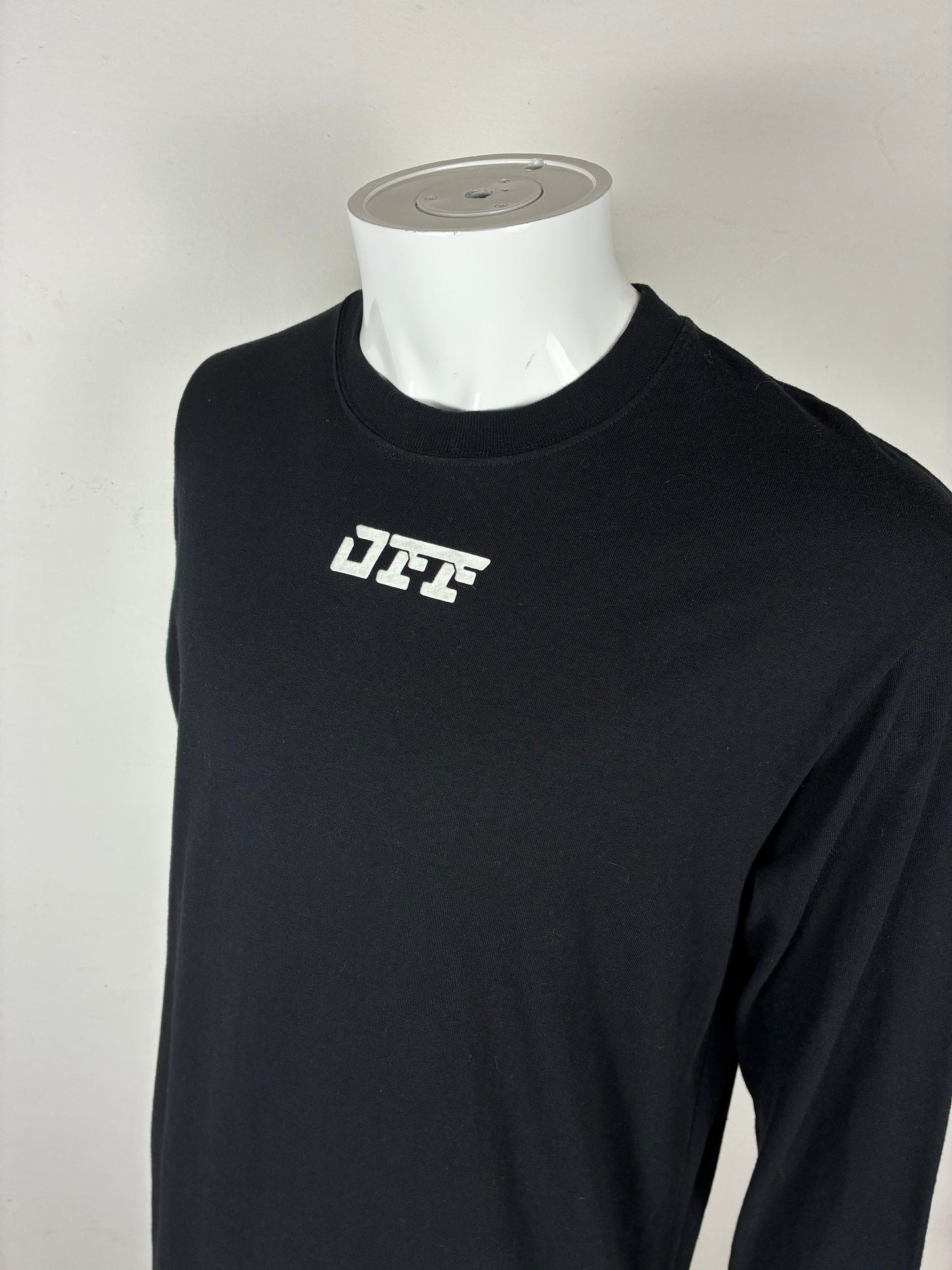 Off-White Langarmshirt (M)