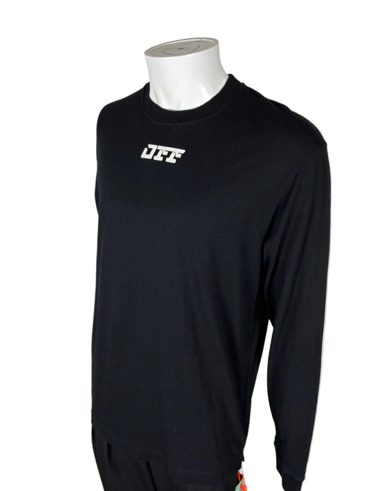 Off-White Langarmshirt (M)