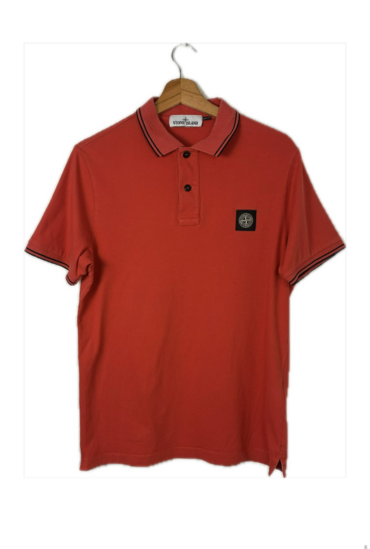 Stone Island polo (L)
