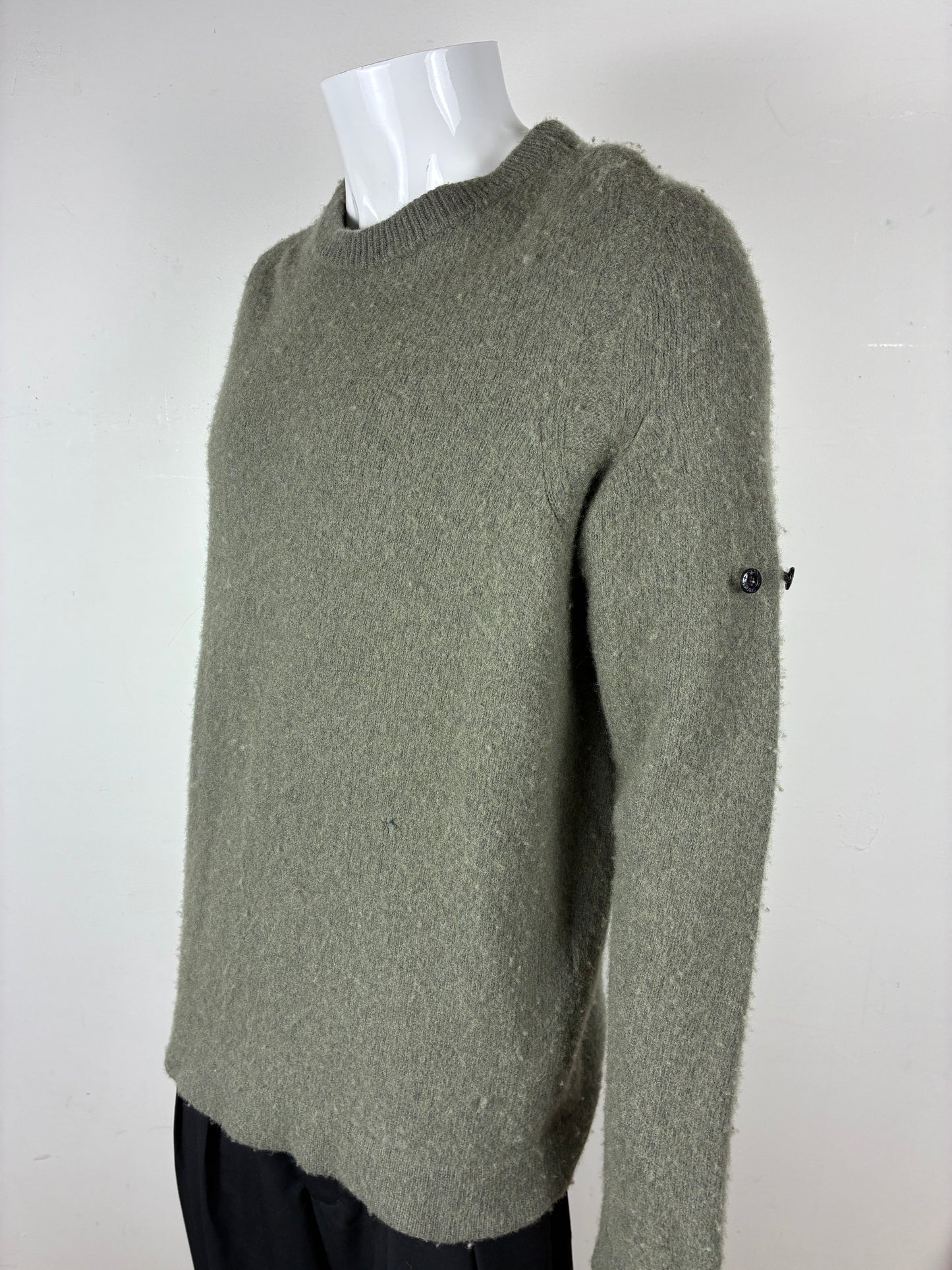 VIP Stone Island Wollen Trui (XL)