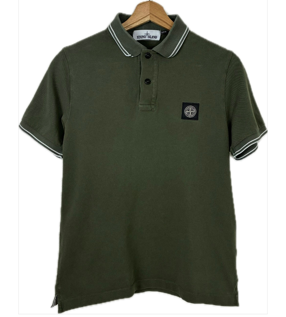 Stone Island polo (S)