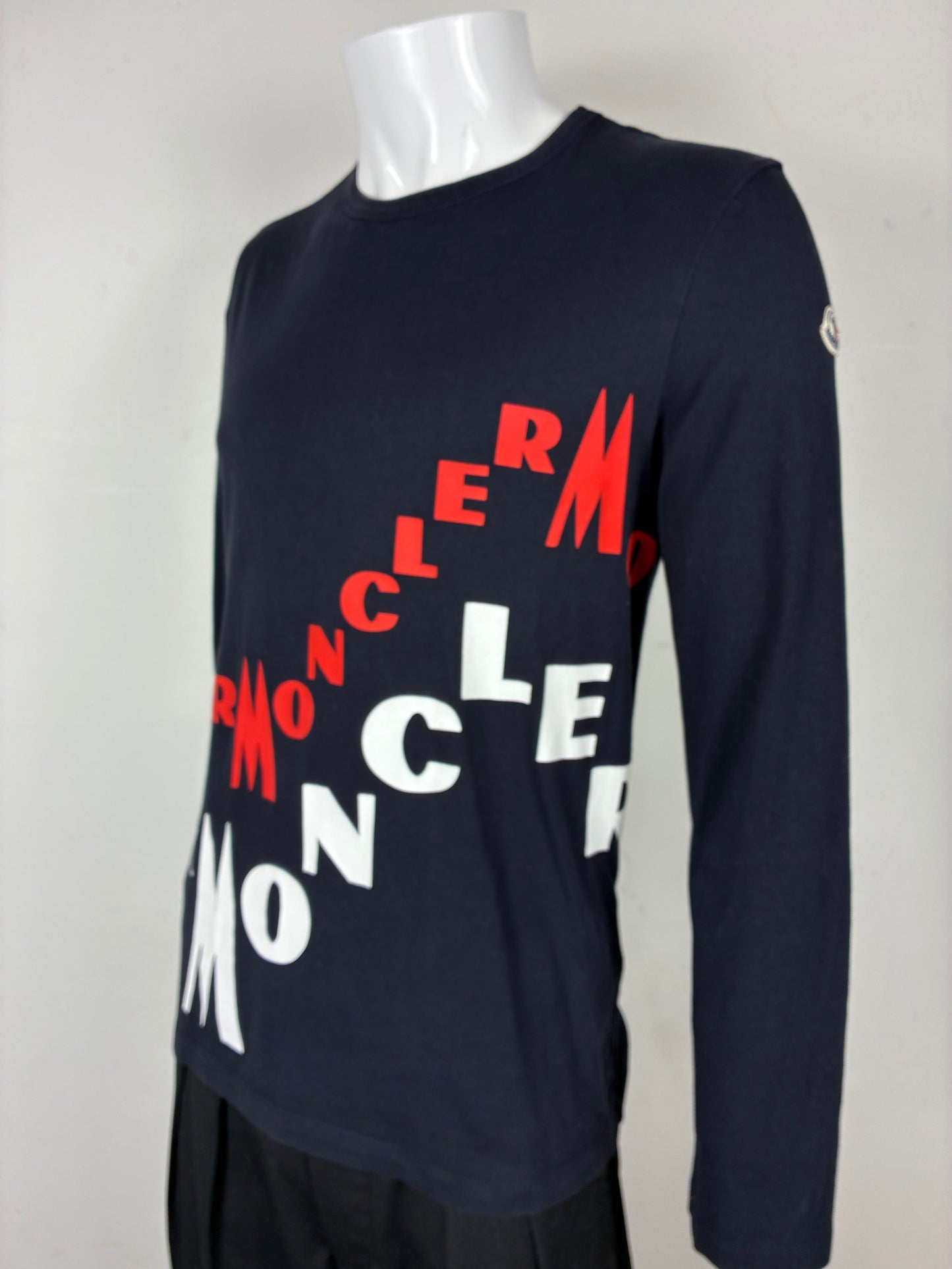 Moncler Langarmshirt (M)